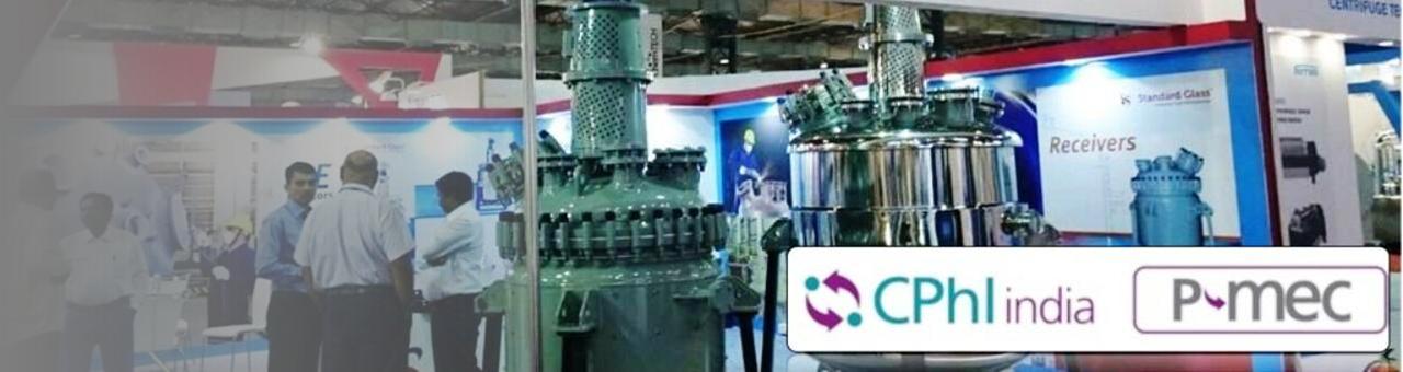 See us @P-MEC17 Hall 6, Stand F70, 28-30th Nov 2017