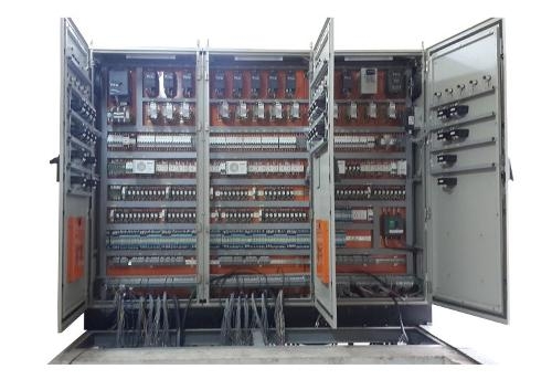 Schematic control systems rect lr