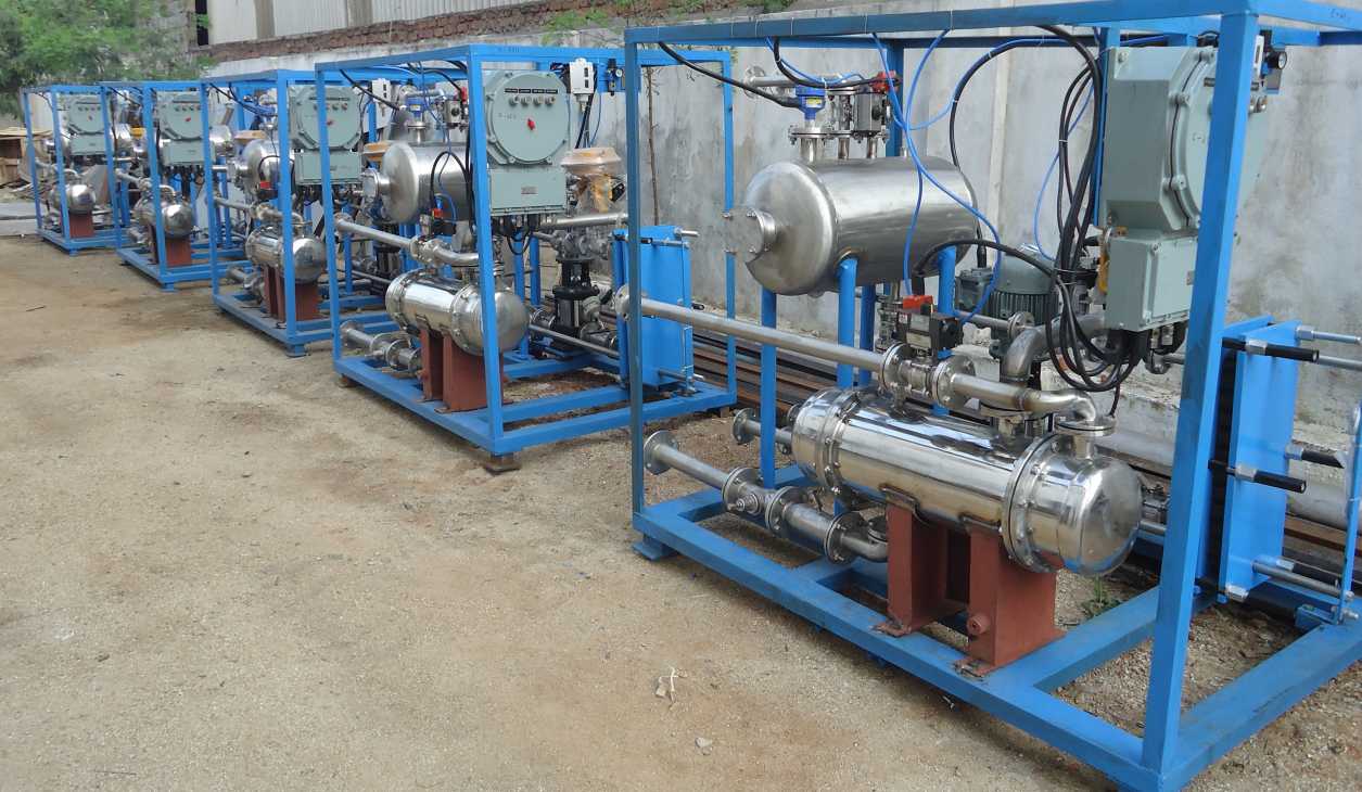 Quality Batch Manufacturing