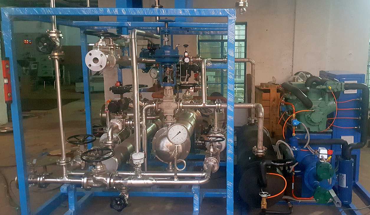 Single FluidCooling Systems