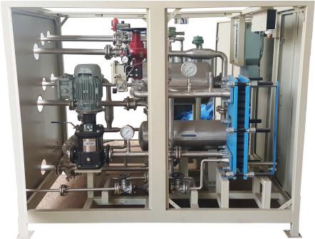 Sunrax heat transfer system applications lr