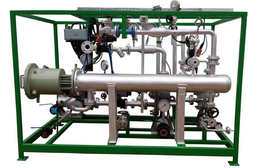 Sunrax hot oil system6 lra