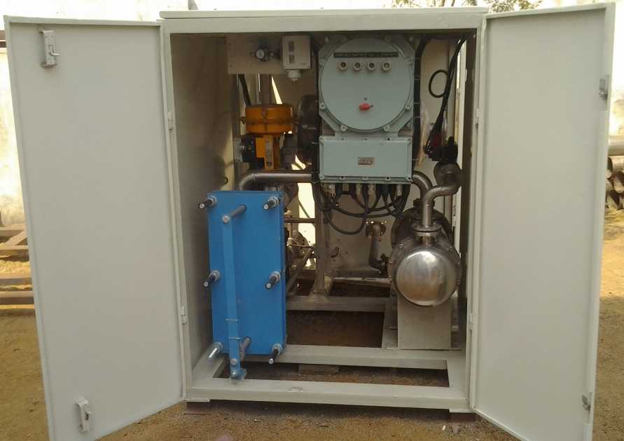 Sunrax plate heat exchangers lr