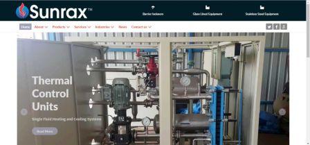 sunrax website image
